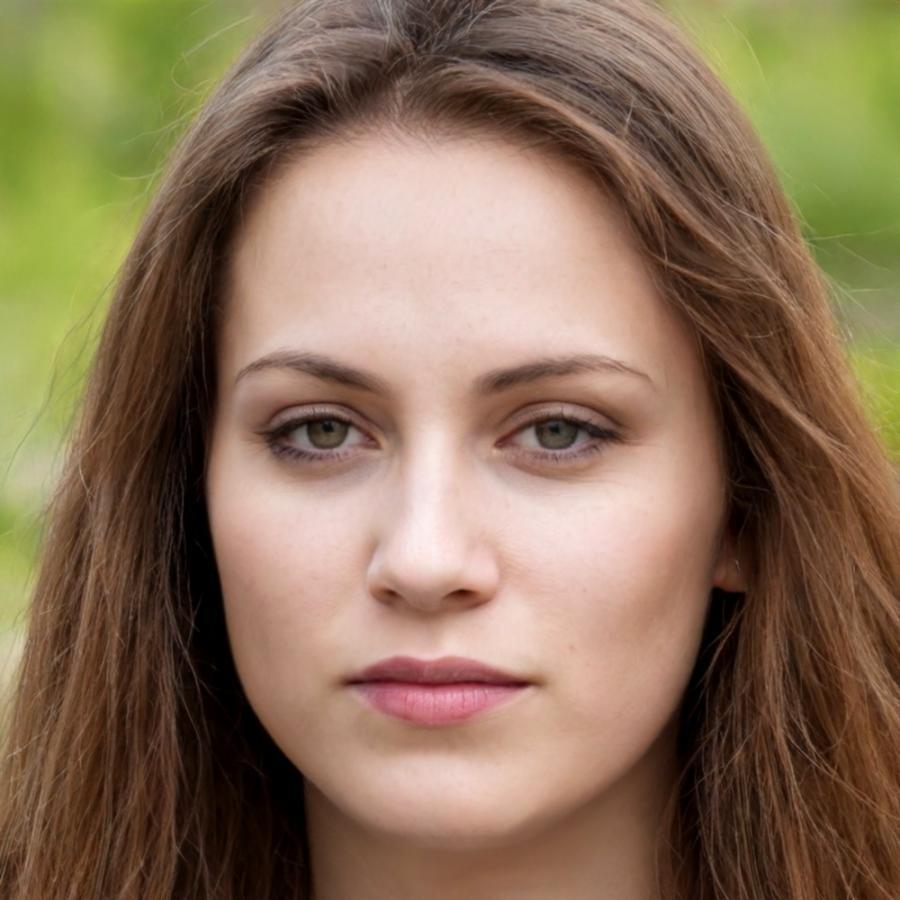 Porträt von Karina Vilnius