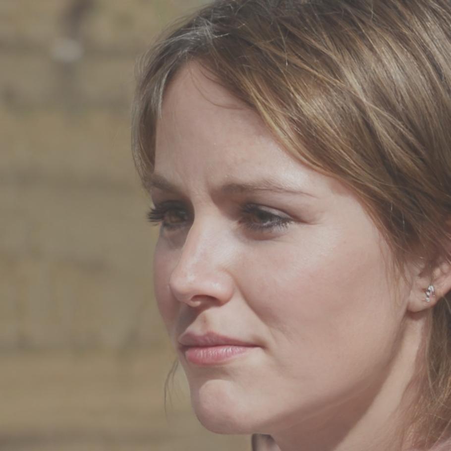 Porträt von Jelena Popović